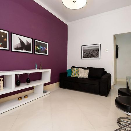 Quarto&Sala A 100M Da Praia | Nsc 1171/802 Rio de Janeiro Bagian luar foto