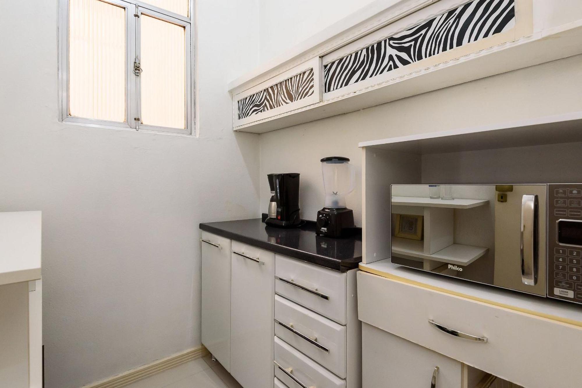 Quarto&Sala A 100M Da Praia | Nsc 1171/802 Rio de Janeiro Bagian luar foto